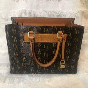 Dooney & Bourke Vintage 1975 Tote